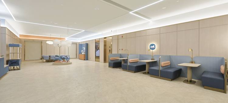 汉庭酒店(延吉朝鲜民俗园恐龙王国店)图片