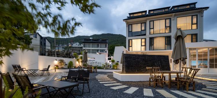 寂禾·壹石空间·设计师美宿(朱家尖小乌石塘店)图片