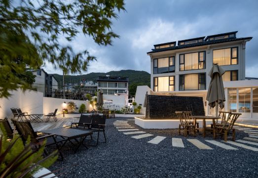 寂禾·壹石空间·设计师美宿（朱家尖小乌石塘店）外景图