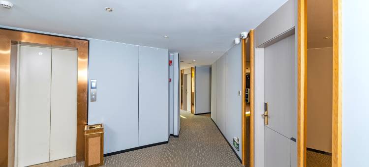 艺选酒店(赣州瑞金万合广场市政府店)图片