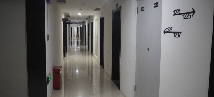 途羚影音民宿(勒泰中心店)图片