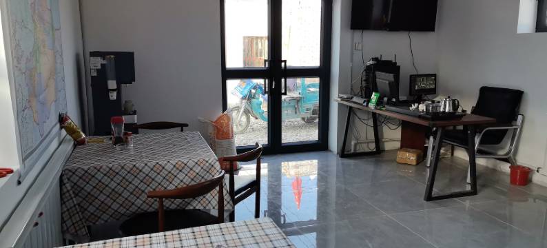 库尔德宁采薇小舍民宿图片