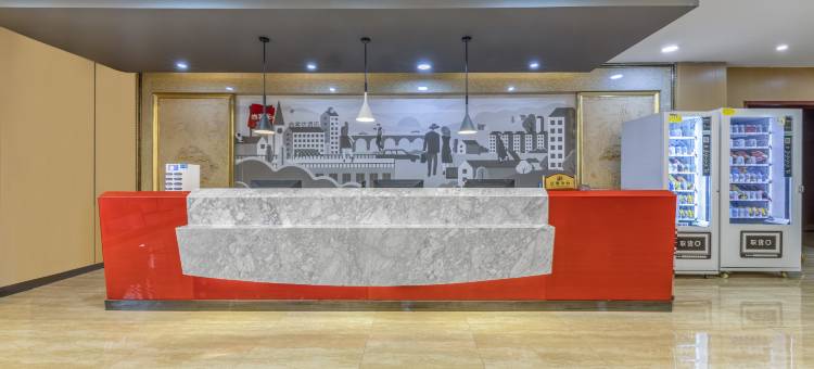 乌兰察布朗格商务酒店(集宁南站店)图片