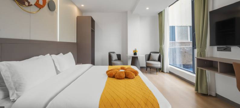 千玺优宿(集美锦园村店)图片