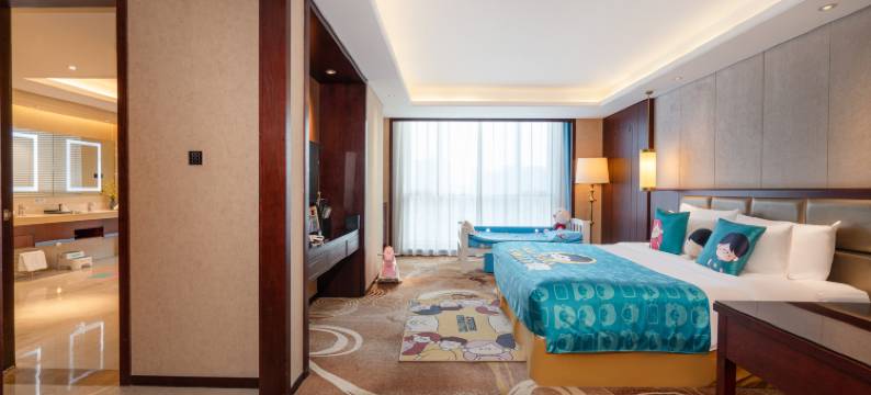 西安西藏大厦开元名都大酒店(西安城墙店)图片