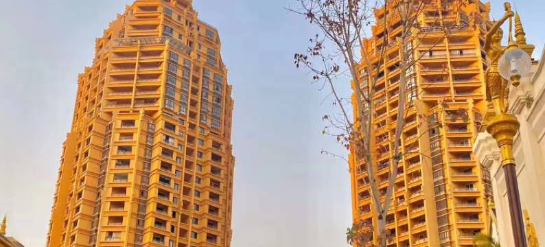 恋居民宿(西双版纳景洪告庄西双景星光夜市店)图片