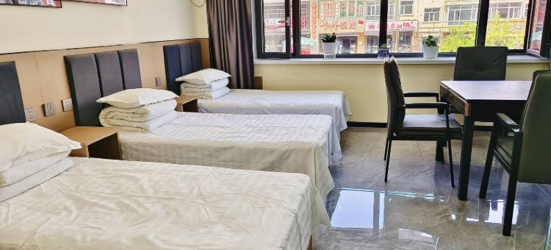 五大连池君安宾馆图片