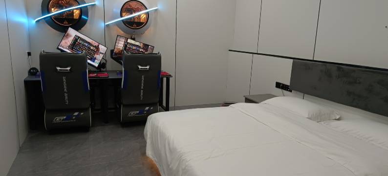 明腾电竞酒店图片