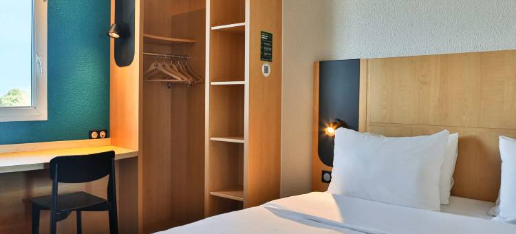 莱萨布勒多洛讷中心车站B&B住宿加早餐酒店(B&B Hotel les Sables-d'Olonne Centre Gare)图片