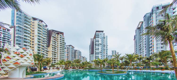 鲁能·来宿山海天自营民宿(淇水湾店)图片