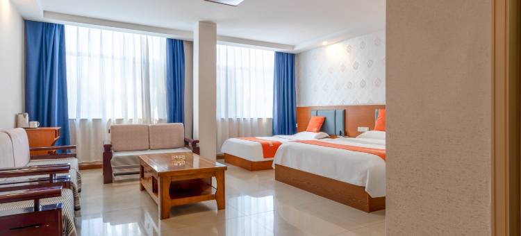 贝壳酒店(日照岚山碑廓镇店)图片