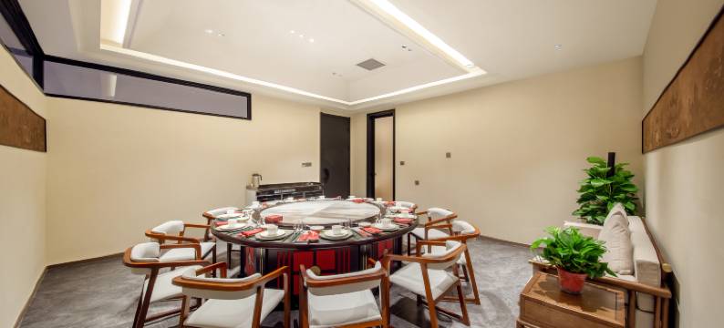 东都国际酒店(郑州高铁东站郑东商业中心店)图片