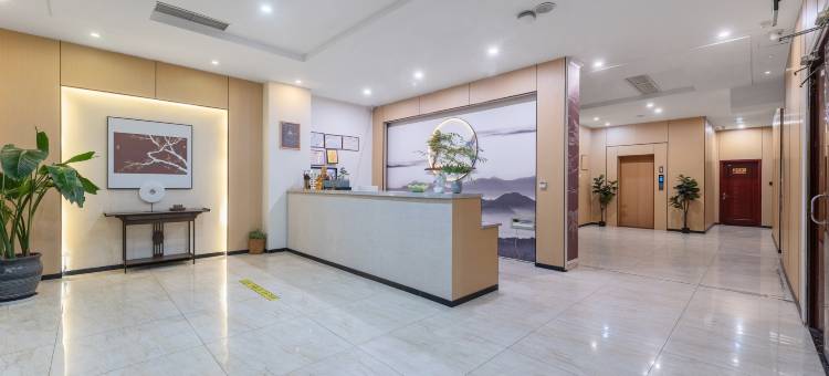美芽酒店(大邑凯旋城购物中心高铁站店)图片