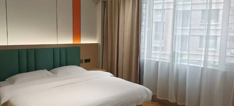 美尚精品酒店(大召寺宝尔汗佛塔店)图片