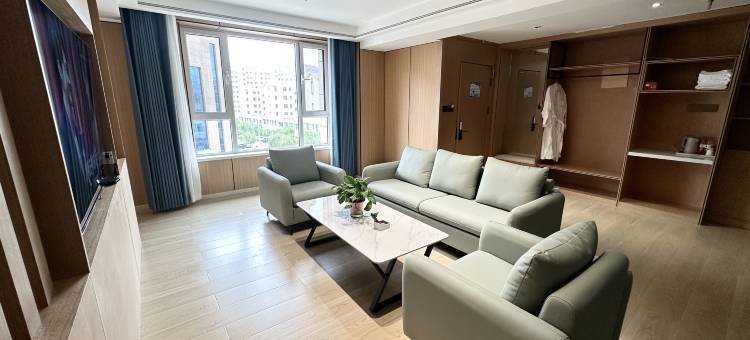 悦港温泉酒店图片