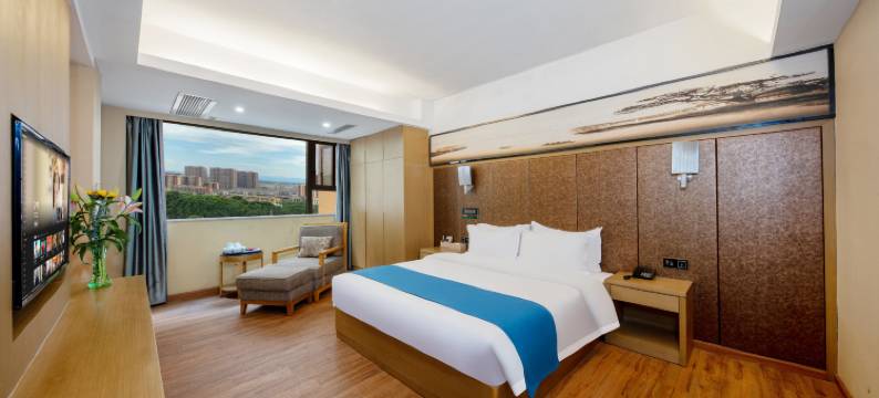 广州京源商务酒店(京溪南方医院地铁站店)图片