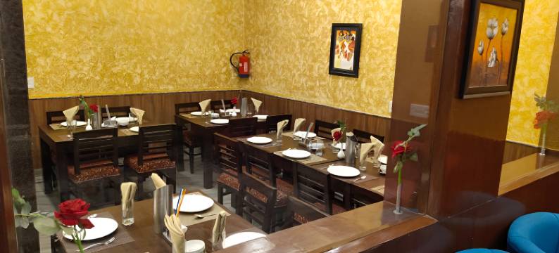 好运之家酒店 近德里机场(Hotel GoodLuck House Near Delhi airport)图片