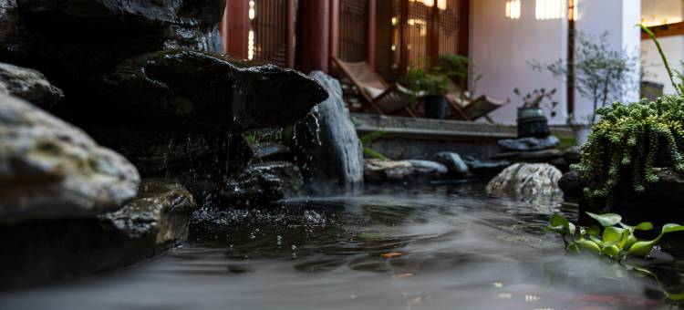 溪韵山居·Stream Veil|田溪揽雾隐逸民宿(沙溪古镇店)图片
