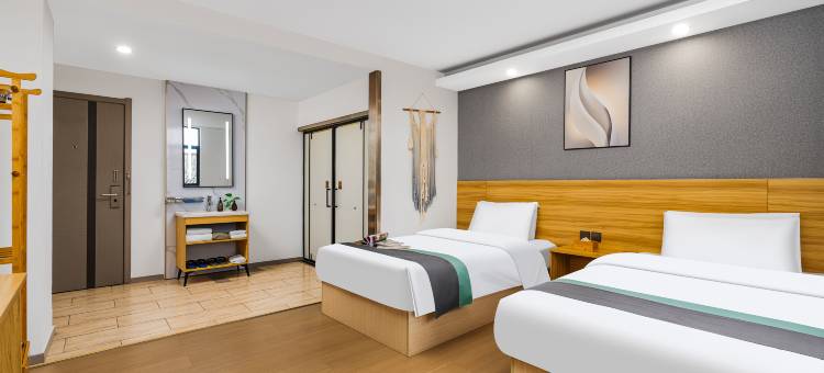 云上四季酒店(建水古城朱家花园店)图片