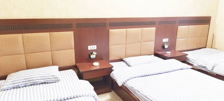 韩城军利宾馆(古城店)图片