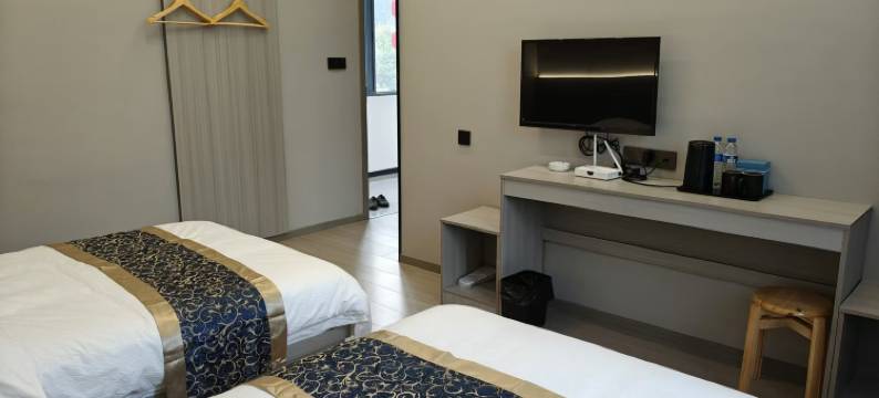 月亮湾农庄图片