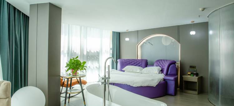 途客中国轻居酒店(百里奚南路南阳站店)图片