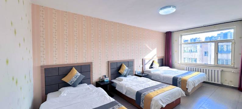 和丰快捷酒店(包头东站工业路店)图片