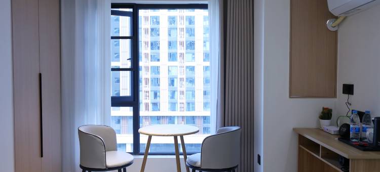 夕舍民宿酒店(宜宾站店)图片