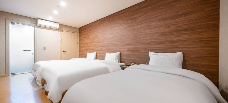 仁川机场西雅图酒店(Incheon Airport Hotel Seattle)图片