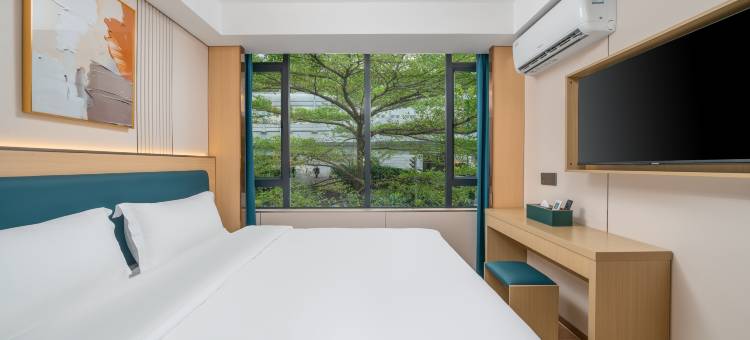 宜诺酒店(广州永庆坊黄沙地铁站店)图片