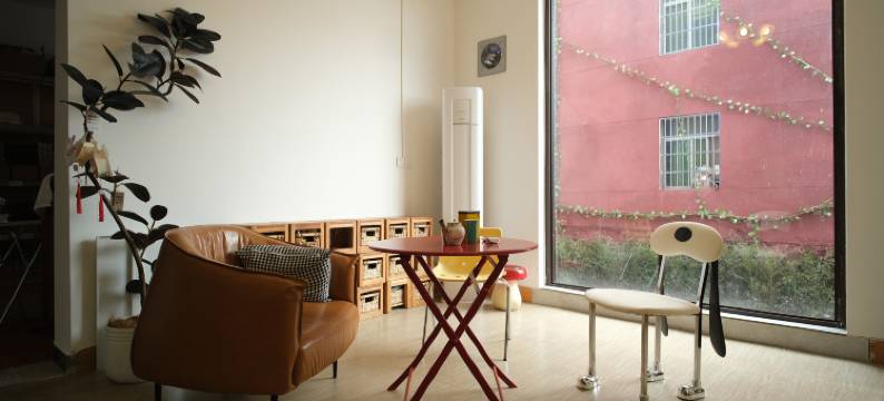 景德镇UP向上公寓(陶溪川创意广场店)图片