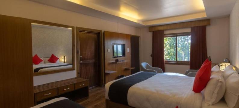 塞文湖度假村(Seven Lakes Resort)图片