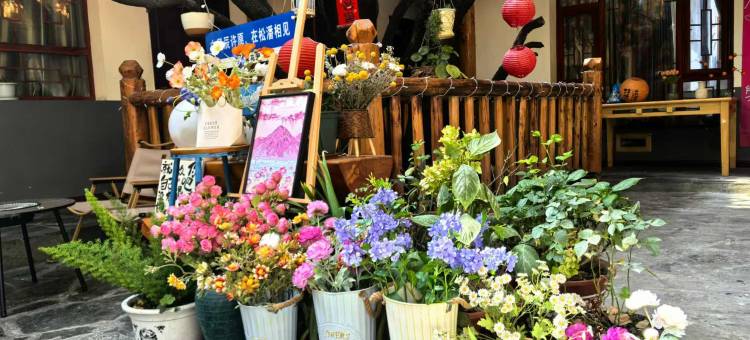 庞家花园民宿(松潘松州古城店)图片