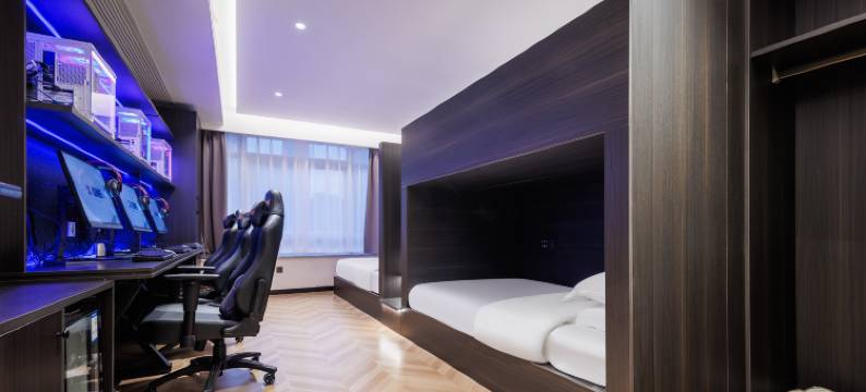 X-ONE电竞酒店(1912街区店)图片