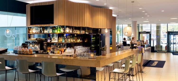 汉堡安普里奥斯堪酒店(Scandic Hamburg Emporio)图片