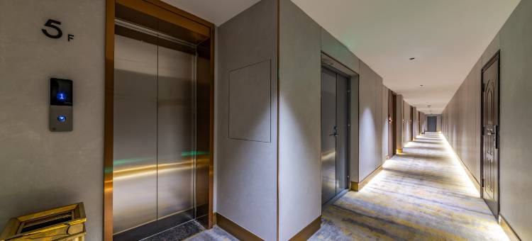 艾扉酒店(河津振兴路店)图片