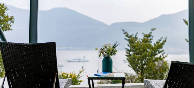 Blue sea·半山海海景泳池设计师民宿(乌石塘店)图片