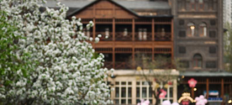 天津利顺德大饭店图片