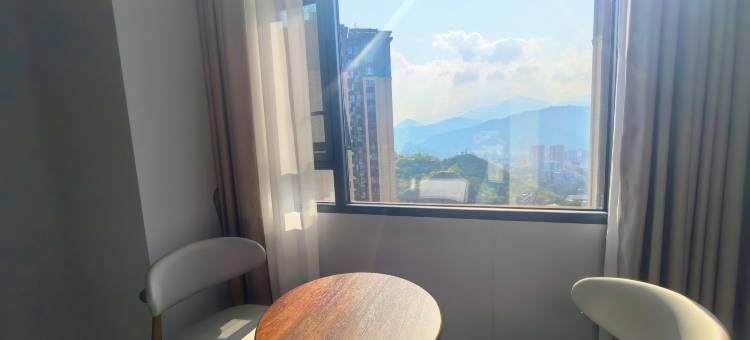 锦听连锁.临湖酒店(攀枝花仁和区店)图片