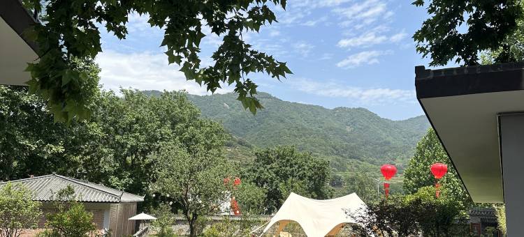 花筑奢·兰庭民宿(汤池温泉度假区巢湖源景区店)图片