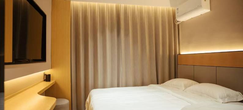 悠家智能宾馆(玉田火车站店)图片