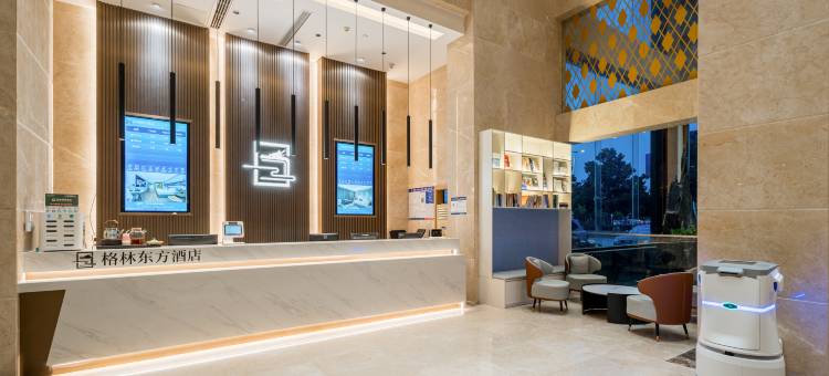 格林东方酒店(阜宁香港路汽车客运站店)图片