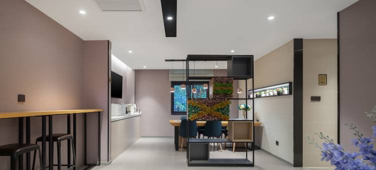 如家商旅酒店(西安航天城凤栖原地铁站店)图片