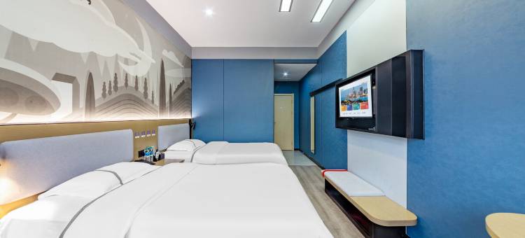 格莱登酒店(上饶吾悦广场经济开发区店)图片