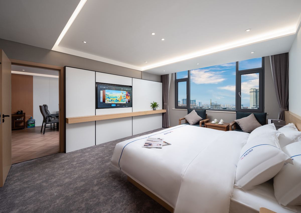 Mengzi Yufeng Hotel Hotel Overview