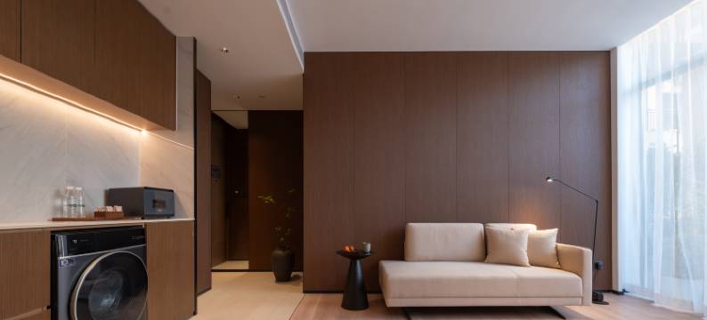 暮山栖酒店(深圳南山科技园店)图片