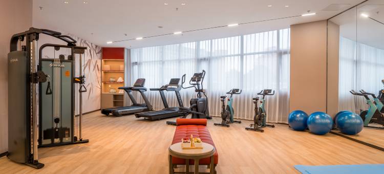 怡程酒店(徐州苏宁广场店)图片