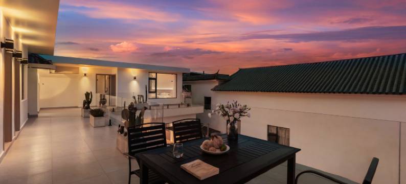 晚风予你民宿(大理古城店)图片