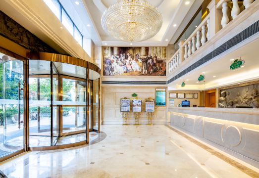 Vienna Hotel (Xi'an West Avenue Sunshine City)Hotel Overview