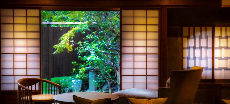 Hotel 宇多野京都別墅(Hotel Utano Kyoto Besho)图片